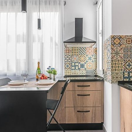 Open Sea Suites Las Palmas de Gran Canaria Exteriör bild