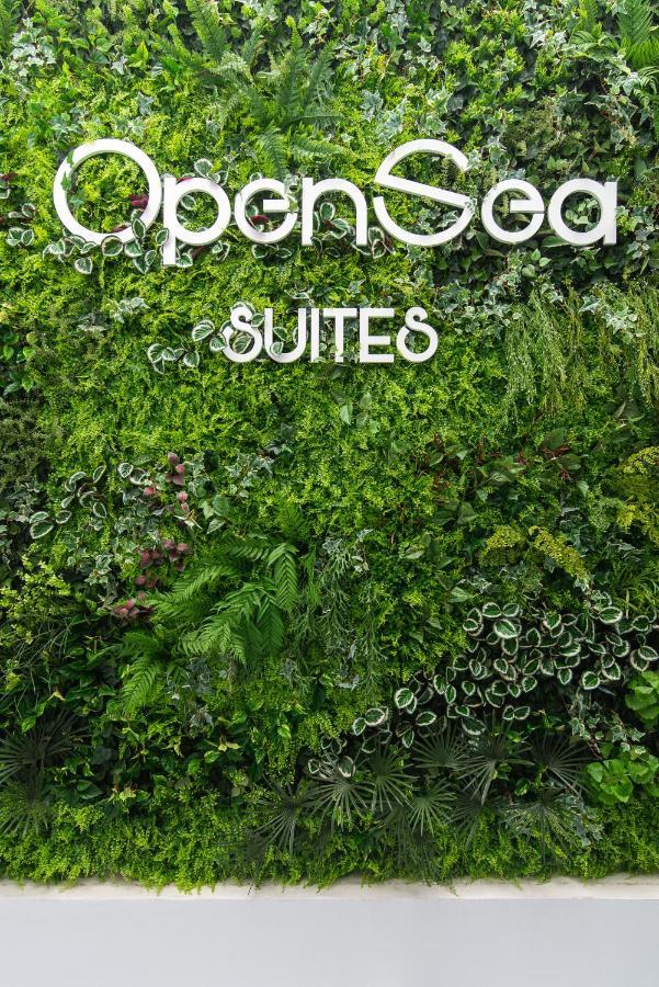 Open Sea Suites Las Palmas de Gran Canaria Exteriör bild