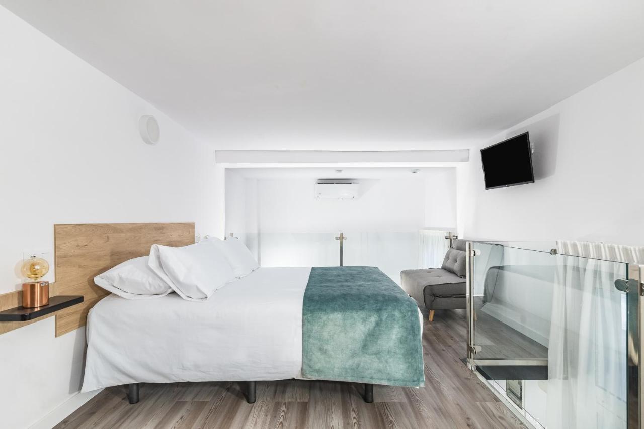 Open Sea Suites Las Palmas de Gran Canaria Exteriör bild