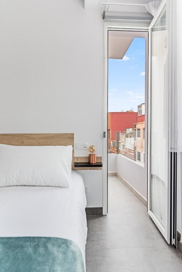 Open Sea Suites Las Palmas de Gran Canaria Exteriör bild