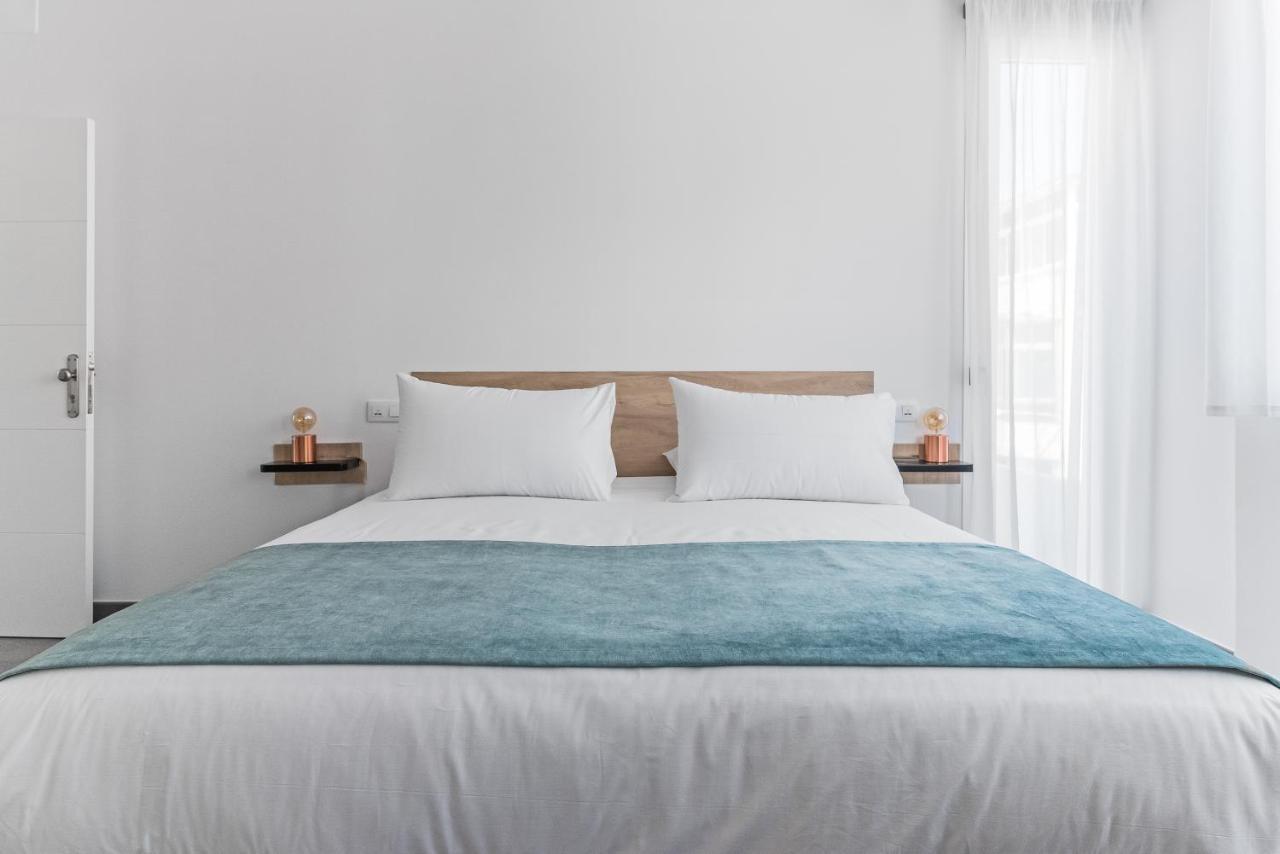 Open Sea Suites Las Palmas de Gran Canaria Exteriör bild