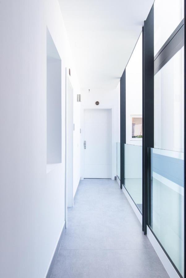 Open Sea Suites Las Palmas de Gran Canaria Exteriör bild