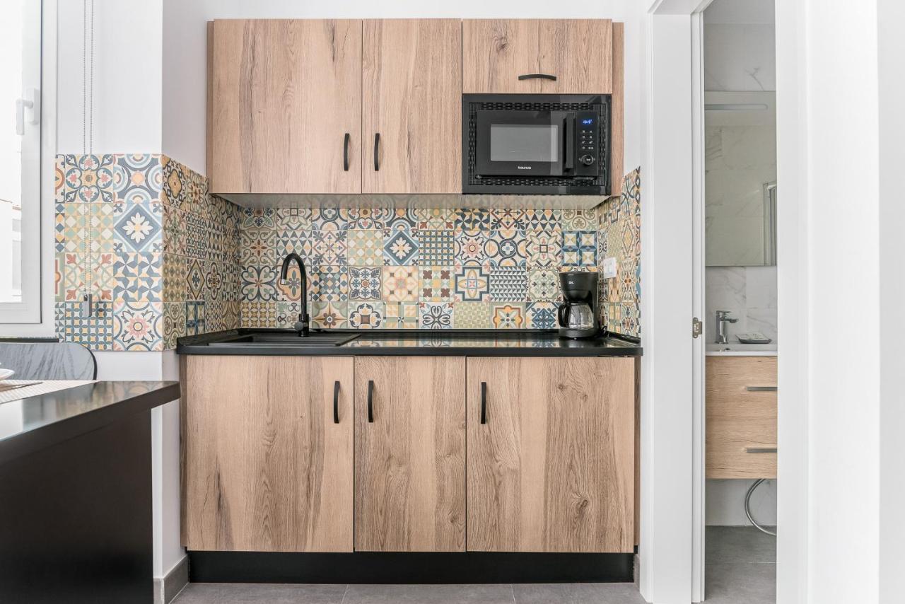 Open Sea Suites Las Palmas de Gran Canaria Exteriör bild