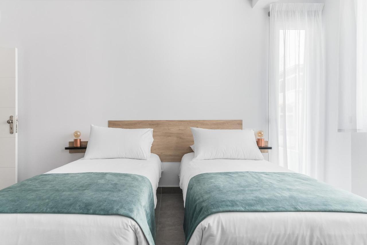 Open Sea Suites Las Palmas de Gran Canaria Exteriör bild