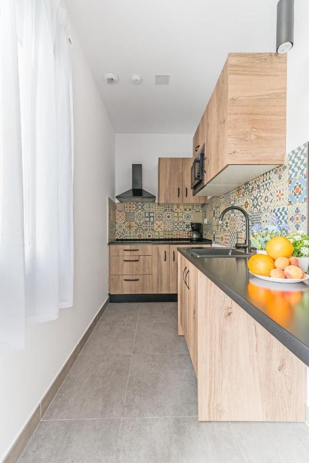 Open Sea Suites Las Palmas de Gran Canaria Exteriör bild