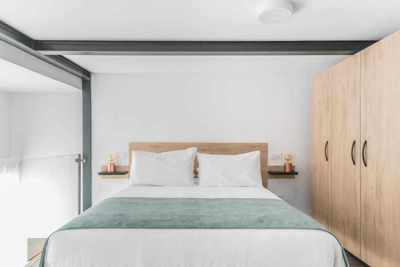 Open Sea Suites Las Palmas de Gran Canaria Exteriör bild