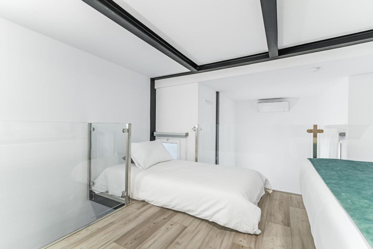 Open Sea Suites Las Palmas de Gran Canaria Exteriör bild