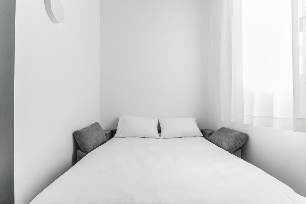 Open Sea Suites Las Palmas de Gran Canaria Exteriör bild