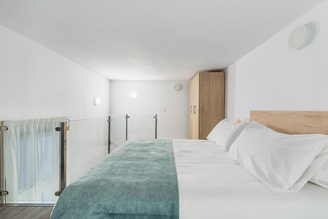 Open Sea Suites Las Palmas de Gran Canaria Exteriör bild