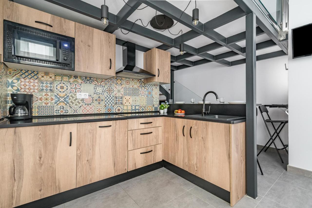 Open Sea Suites Las Palmas de Gran Canaria Exteriör bild