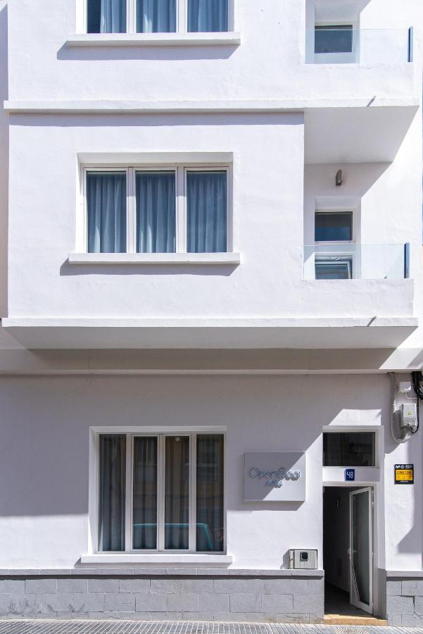 Open Sea Suites Las Palmas de Gran Canaria Exteriör bild