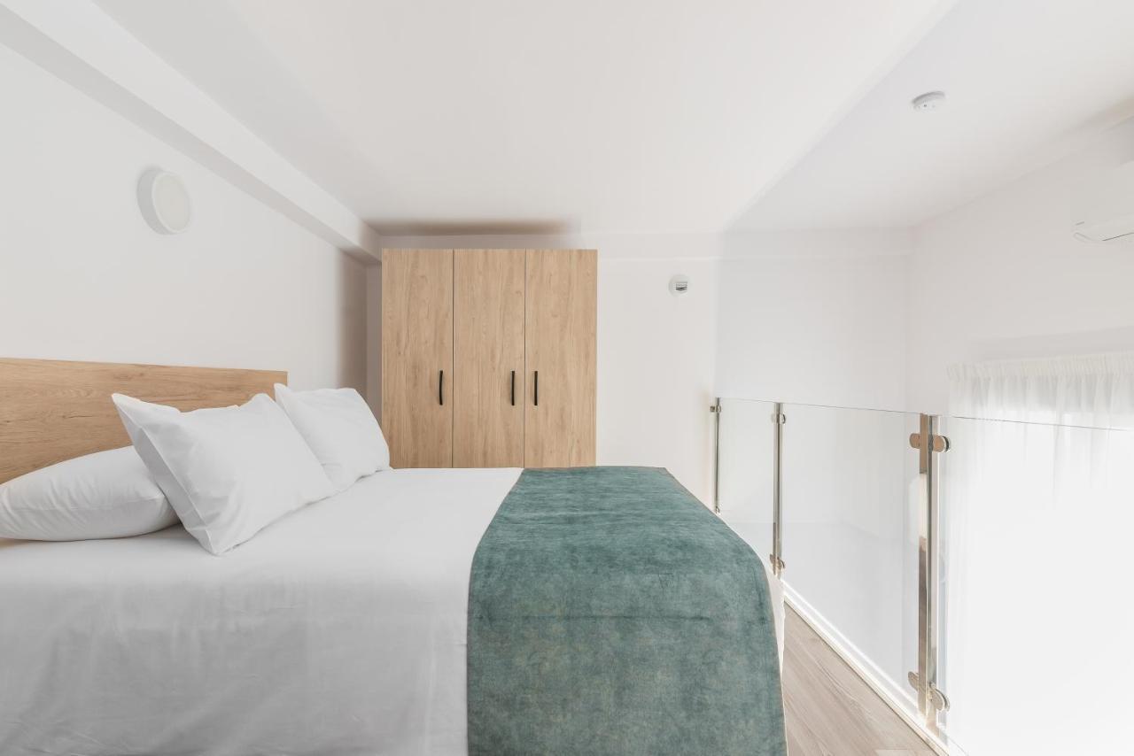 Open Sea Suites Las Palmas de Gran Canaria Exteriör bild
