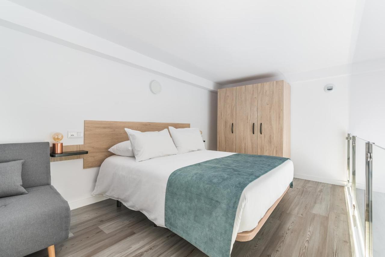 Open Sea Suites Las Palmas de Gran Canaria Exteriör bild