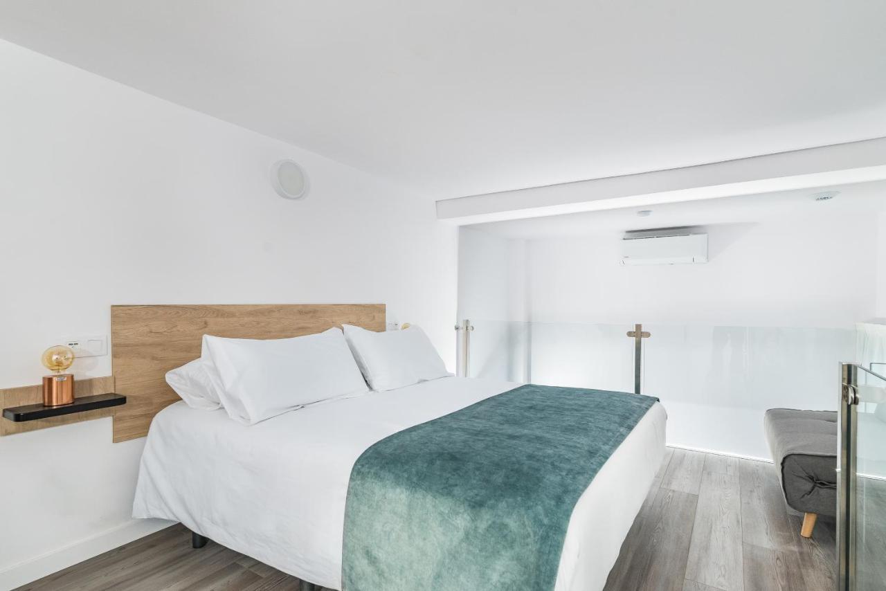 Open Sea Suites Las Palmas de Gran Canaria Exteriör bild