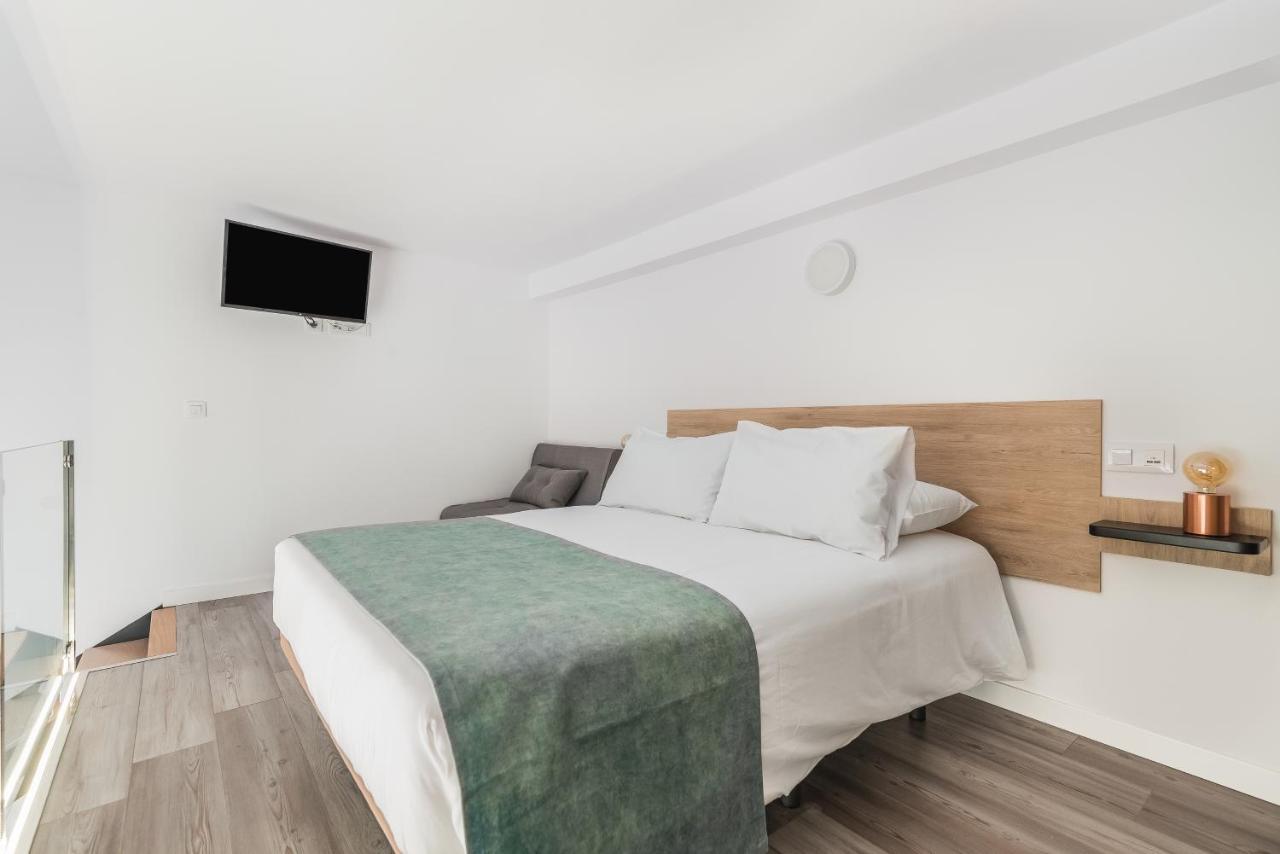 Open Sea Suites Las Palmas de Gran Canaria Exteriör bild