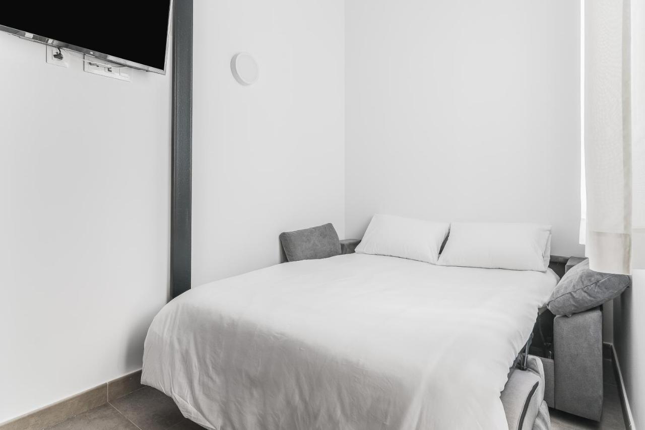 Open Sea Suites Las Palmas de Gran Canaria Exteriör bild