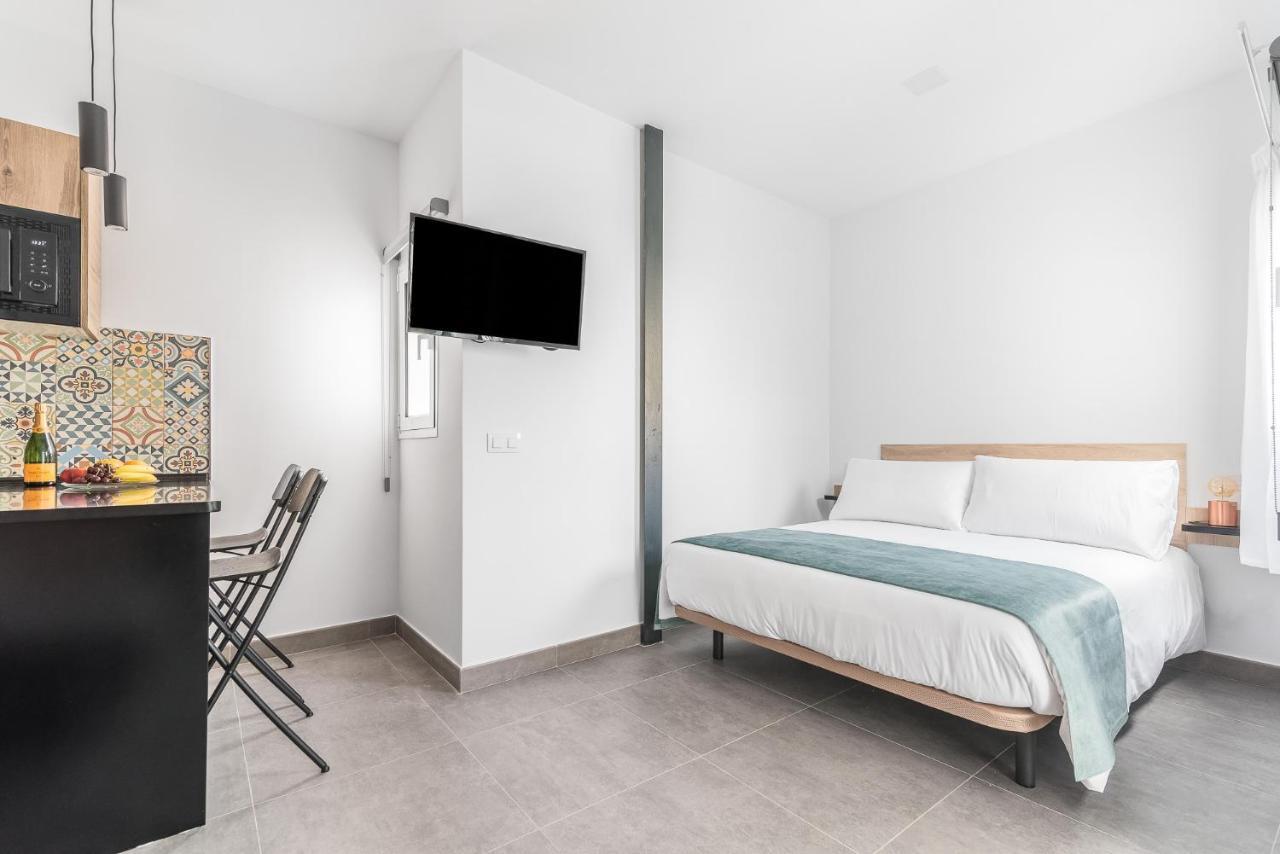 Open Sea Suites Las Palmas de Gran Canaria Exteriör bild