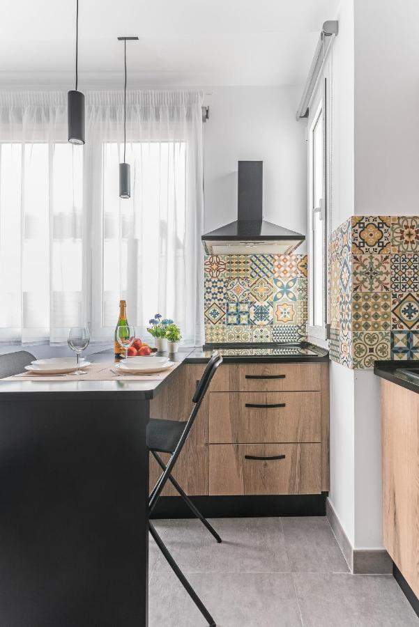 Open Sea Suites Las Palmas de Gran Canaria Exteriör bild