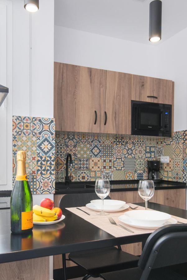 Open Sea Suites Las Palmas de Gran Canaria Exteriör bild
