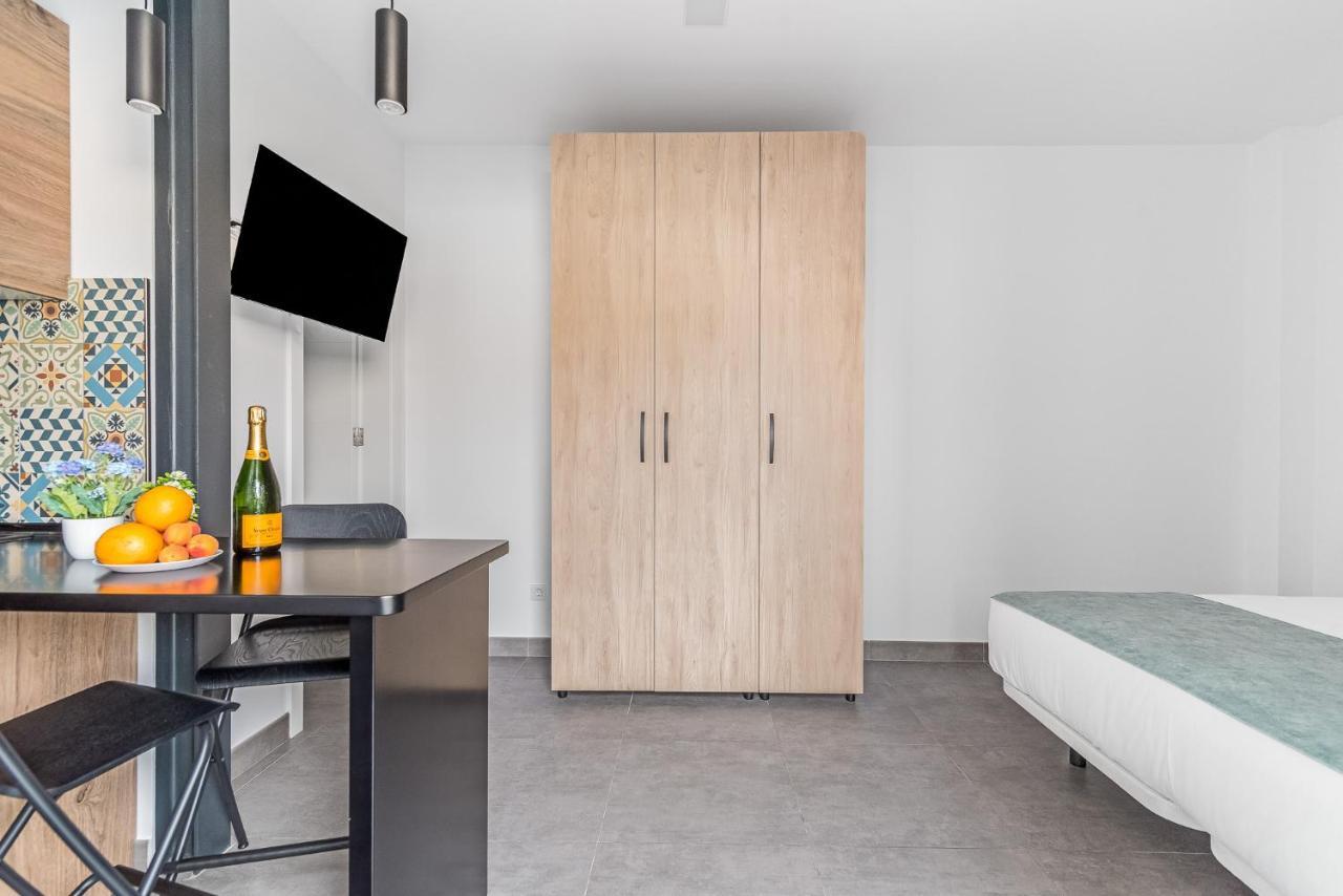 Open Sea Suites Las Palmas de Gran Canaria Exteriör bild