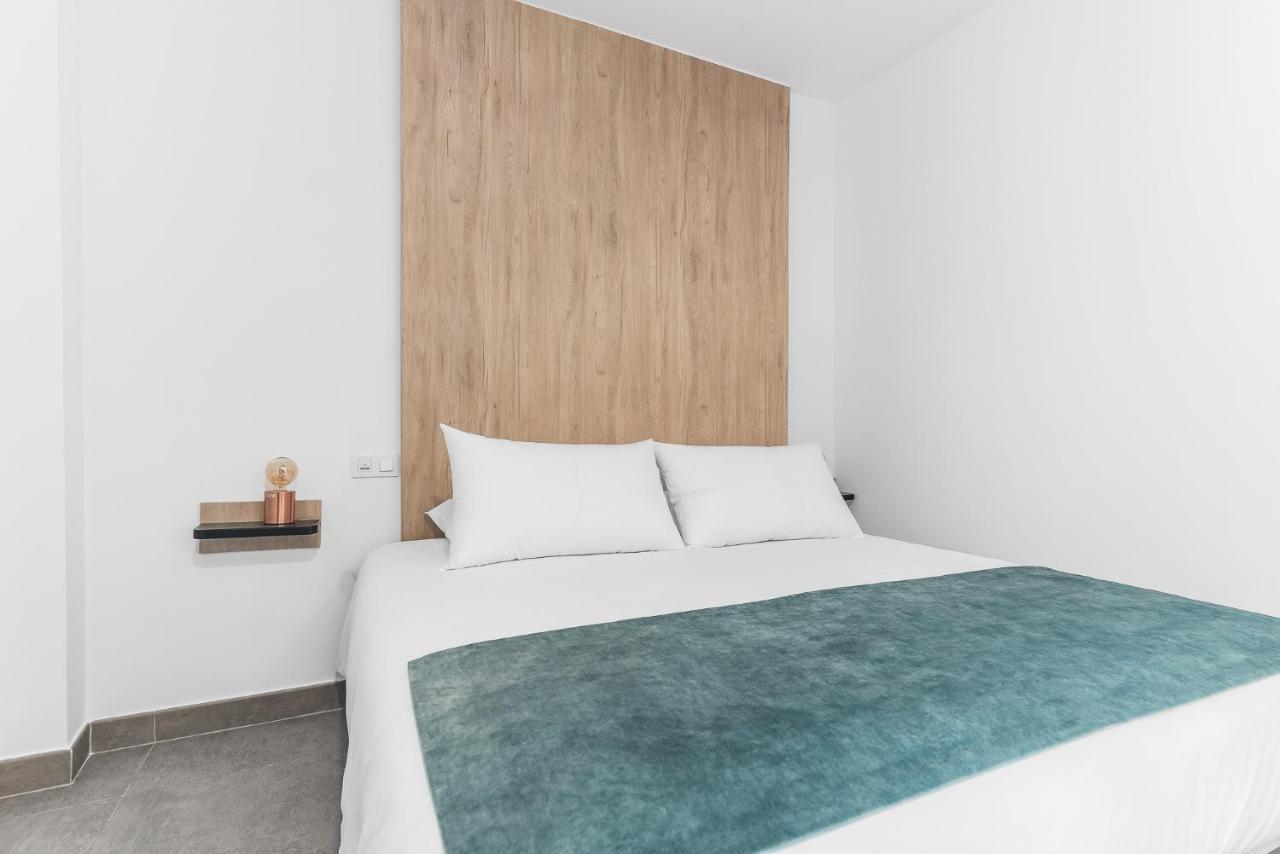Open Sea Suites Las Palmas de Gran Canaria Exteriör bild