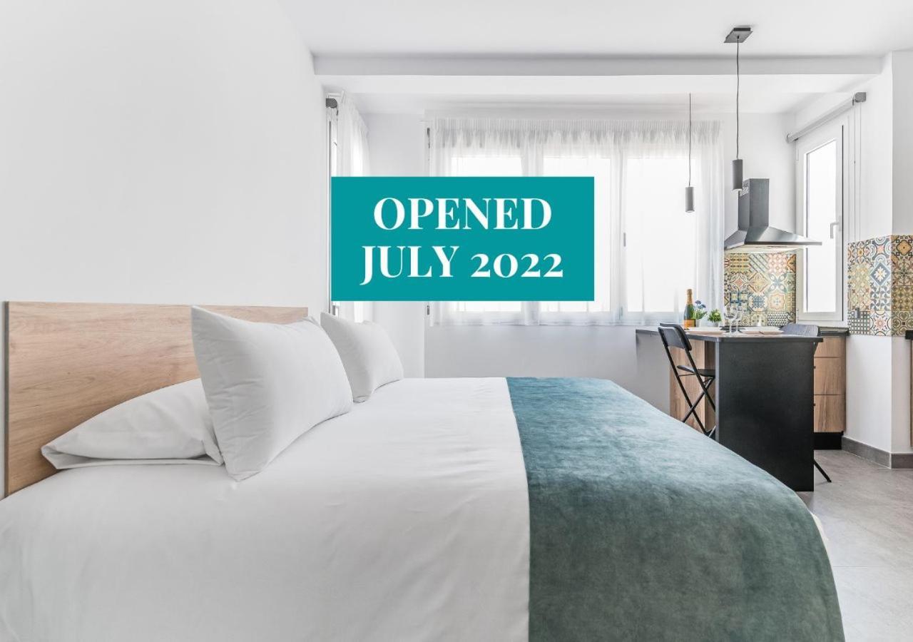 Open Sea Suites Las Palmas de Gran Canaria Exteriör bild