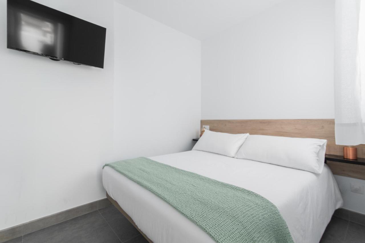 Open Sea Suites Las Palmas de Gran Canaria Exteriör bild