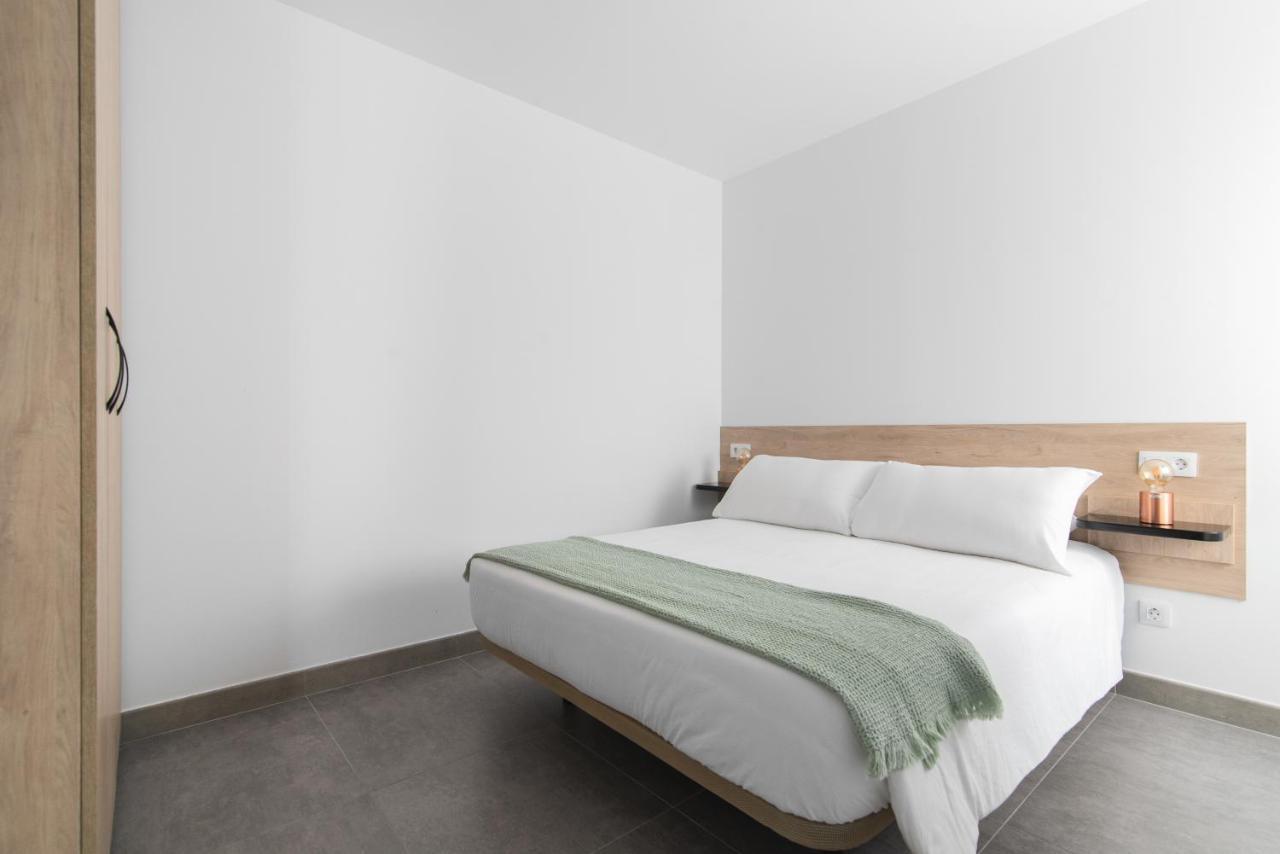 Open Sea Suites Las Palmas de Gran Canaria Exteriör bild