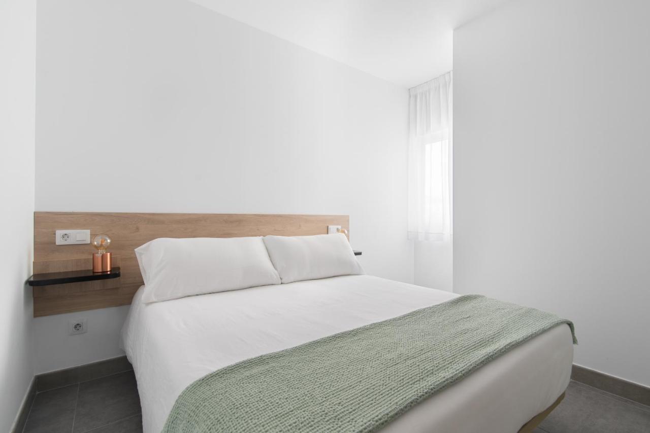 Open Sea Suites Las Palmas de Gran Canaria Exteriör bild