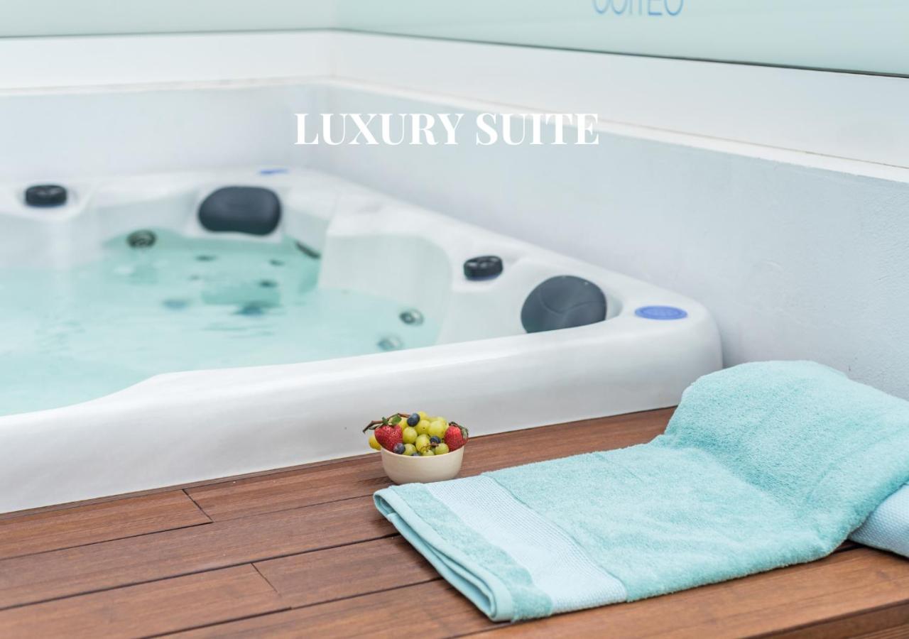 Open Sea Suites Las Palmas de Gran Canaria Exteriör bild