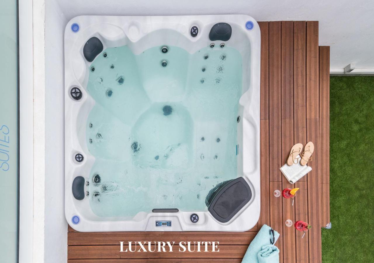 Open Sea Suites Las Palmas de Gran Canaria Exteriör bild